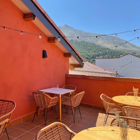 Hotel Camino De Las Estrellas Serranillos Ngoại thất bức ảnh