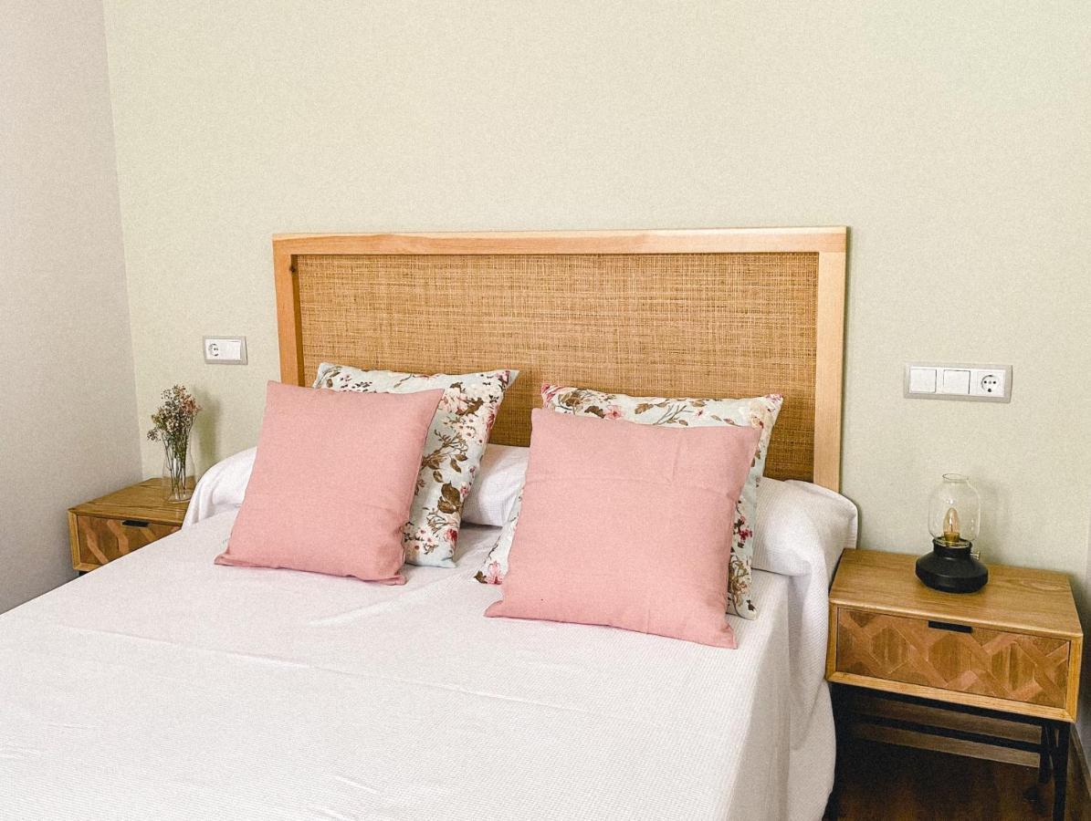 Hotel Camino De Las Estrellas Serranillos Ngoại thất bức ảnh