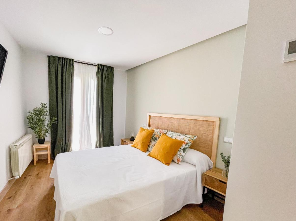Hotel Camino De Las Estrellas Serranillos Ngoại thất bức ảnh