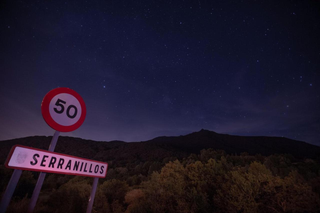 Hotel Camino De Las Estrellas Serranillos Ngoại thất bức ảnh