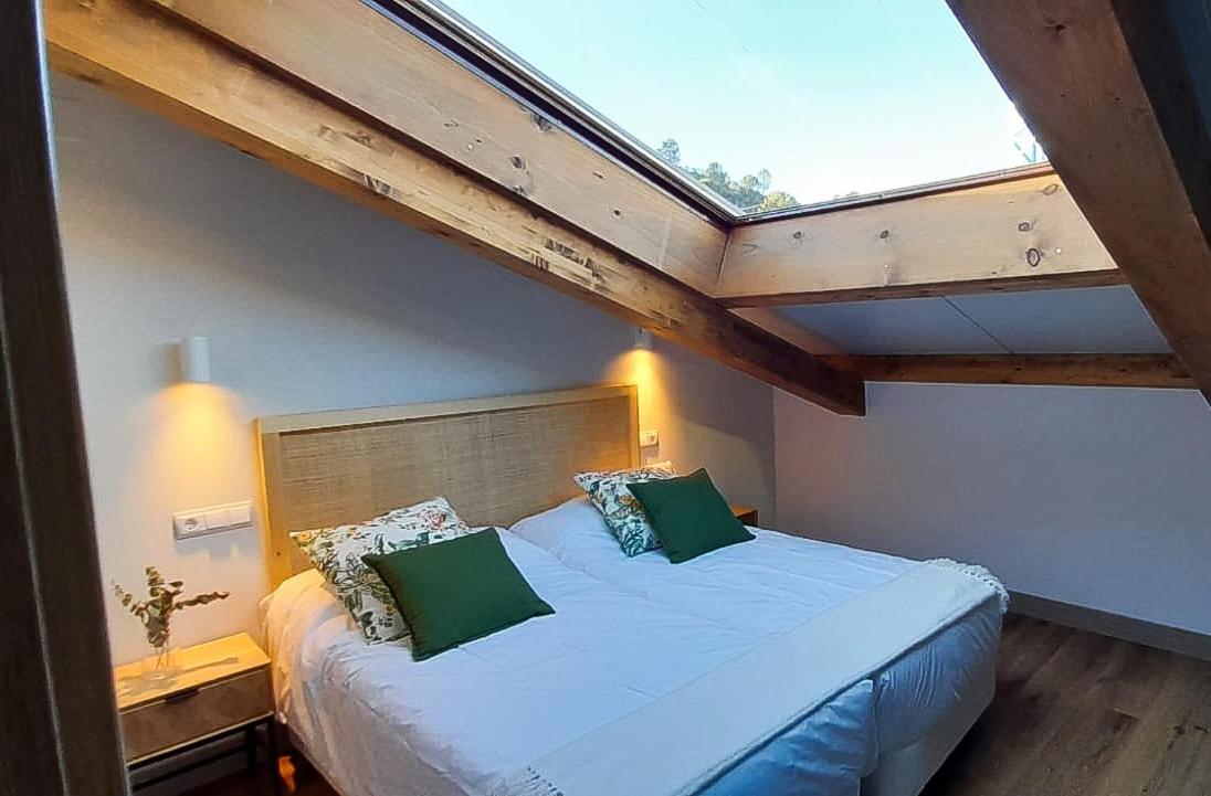Hotel Camino De Las Estrellas Serranillos Ngoại thất bức ảnh