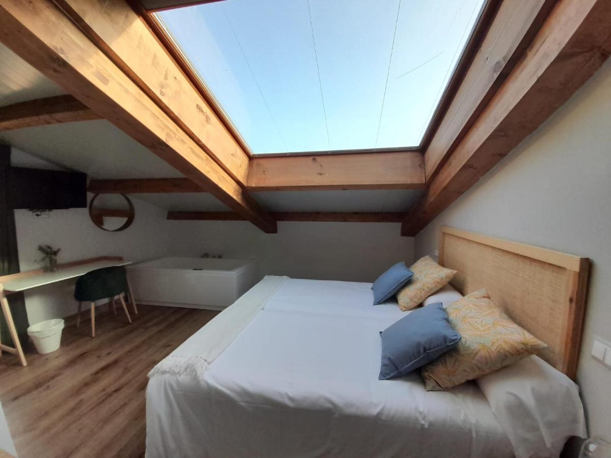 Hotel Camino De Las Estrellas Serranillos Ngoại thất bức ảnh