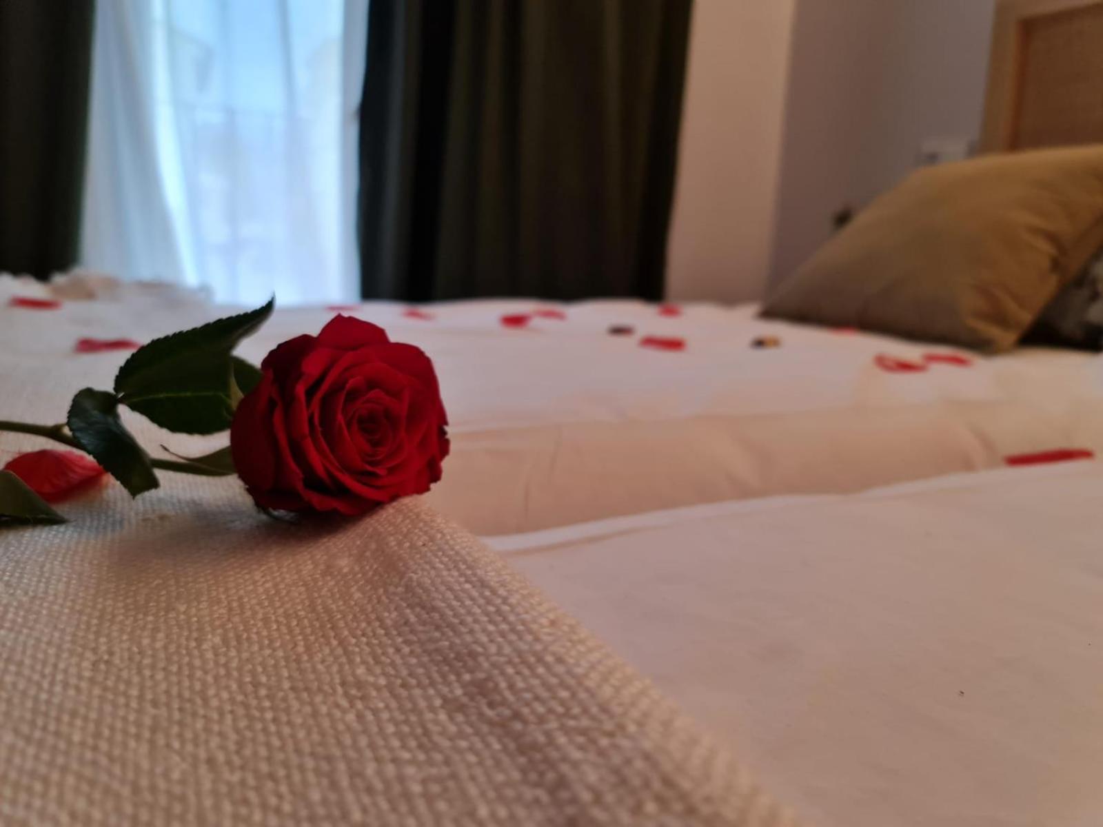 Hotel Camino De Las Estrellas Serranillos Ngoại thất bức ảnh